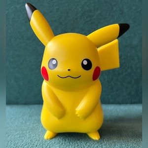 NIB | Pikachu Motion Figure | Pokemon